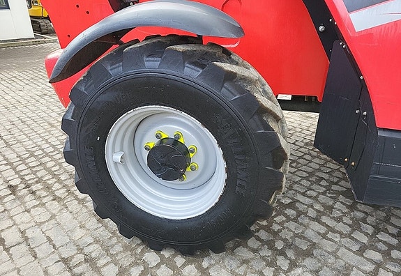 Manitou MT1440 - 14 M - 4 TONN 16 of 25