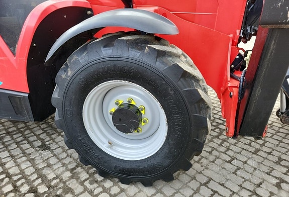 Manitou MT1440 - 14 M - 4 TONN 19 of 25