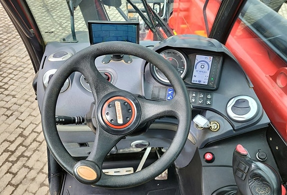 Manitou MT1440 - 14 M - 4 TONN 20 of 25