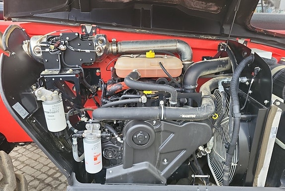 Manitou MT1440 - 14 M - 4 TONN 14 of 25