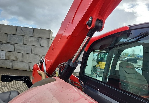 Manitou MT1440 - 14 M - 4 TONN 9 of 25