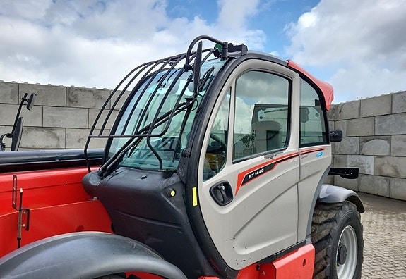 Manitou MT1440 - 14 M - 4 TONN 15 of 25