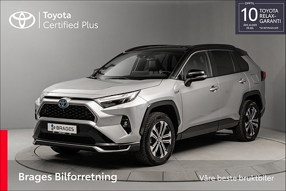 Toyota RAV4 Plug-in Hybrid