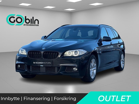 BMW 5-Serie