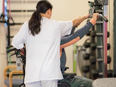 Betanien rehabilitering og sykehjem logo