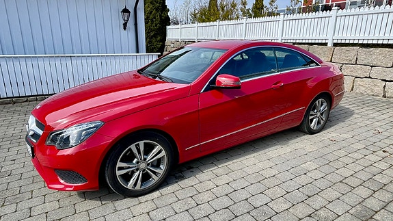 Mercedes-Benz E200 7 of 18