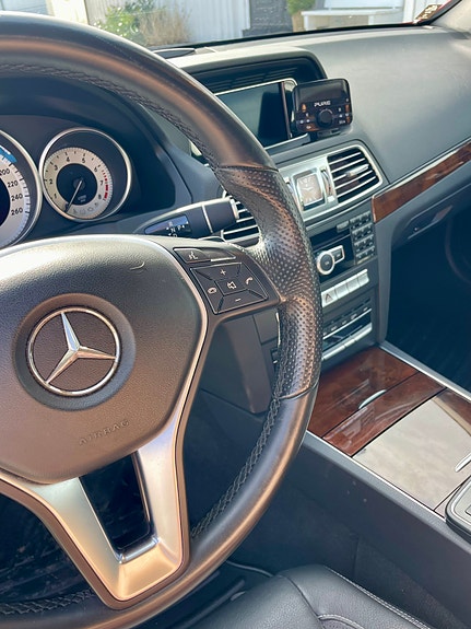 Mercedes-Benz E200 16 of 18