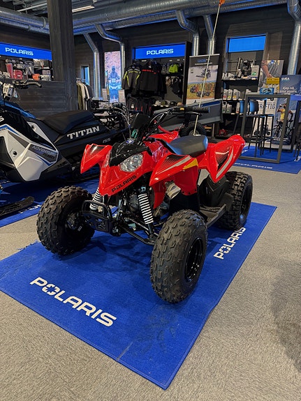 Polaris Outlaw 110ccm EFI