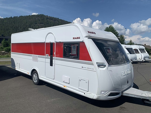 KABE ROYAL 600 CXL KS / KAMPANJE