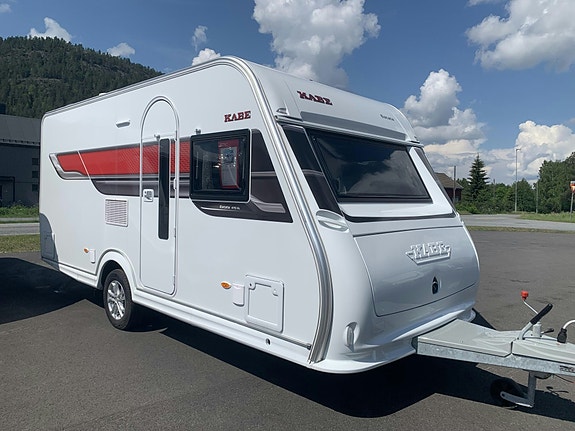 KABE Estate 470 XL / KAMPANJE