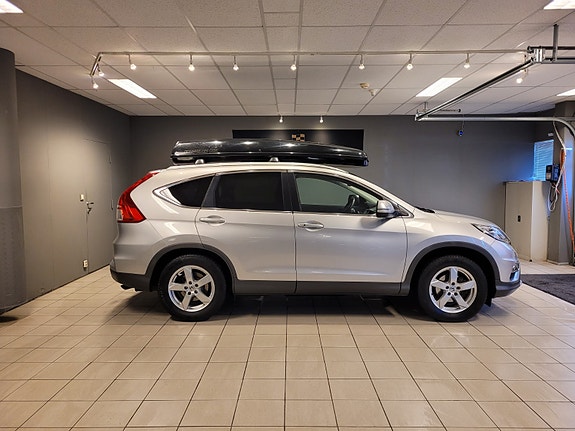 Honda CR-V 4 of 5