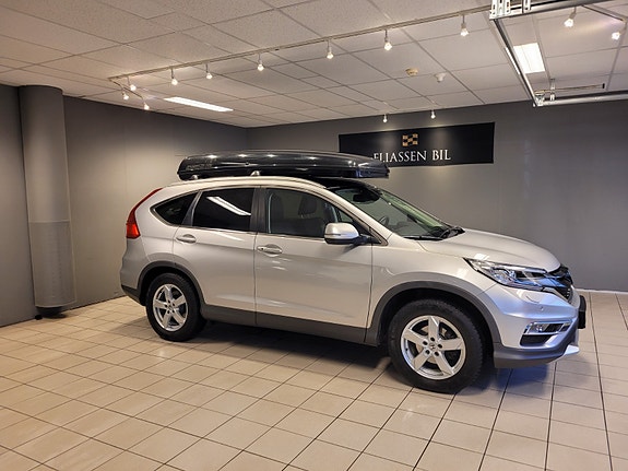Honda CR-V 3 of 5