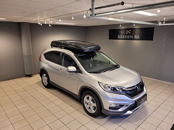 Honda CR-V 2 of 5