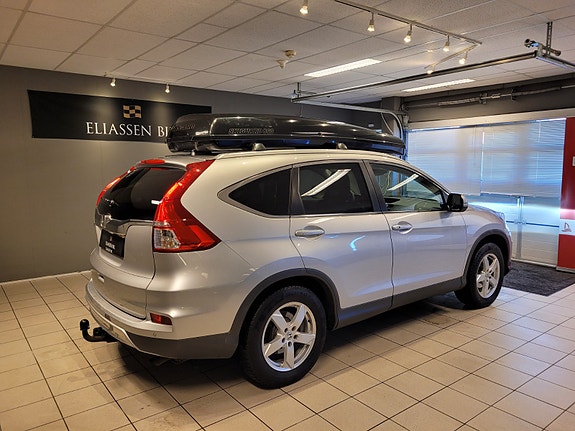 Honda CR-V 5 of 5