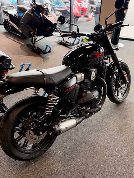 BSA Bantam 350 Nyhet! 6 of 9