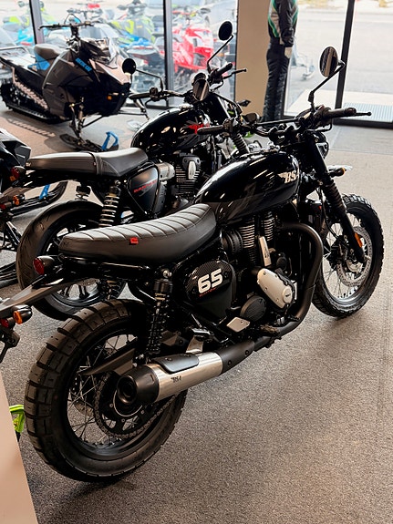 BSA Bantam 350 Nyhet! 9 of 9