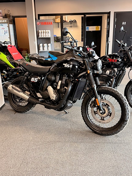 BSA Bantam 350 Nyhet! 8 of 9