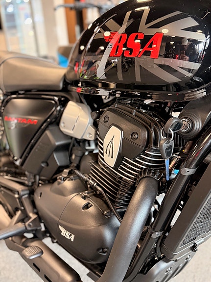 BSA Bantam 350 Nyhet! 2 of 9