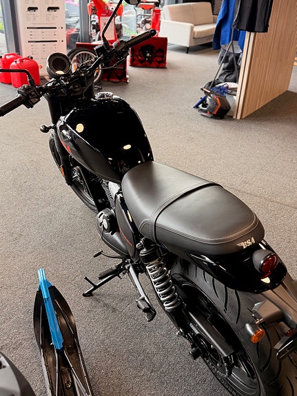 BSA Bantam 350 Nyhet! 5 of 9
