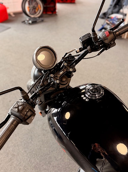 BSA Bantam 350 Nyhet! 4 of 9