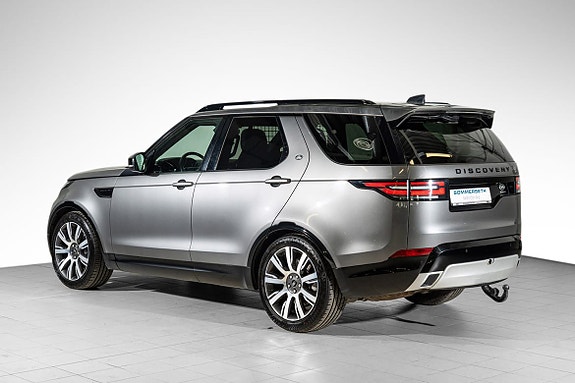 Land Rover Discovery 10 hos Sommerseth