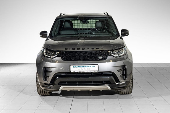 Land Rover Discovery 5 hos Sommerseth