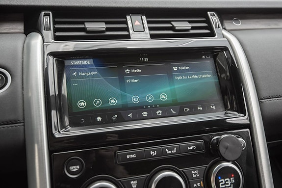 Land Rover Discovery 23 hos Sommerseth