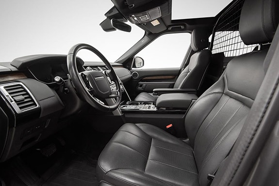 Land Rover Discovery 16 hos Sommerseth