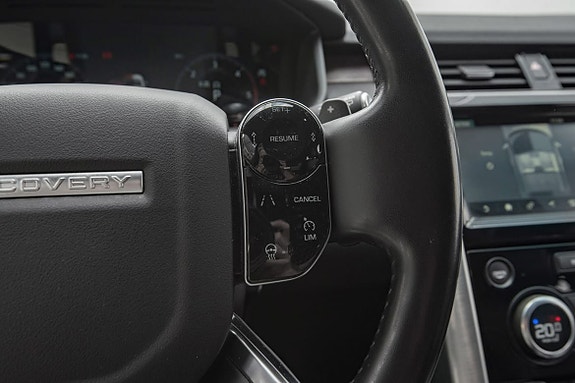 Land Rover Discovery 15 hos Sommerseth