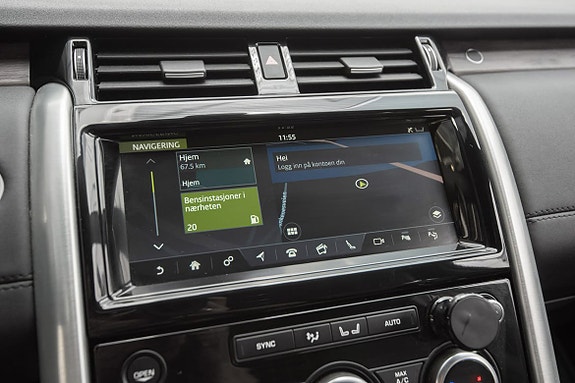 Land Rover Discovery 24 hos Sommerseth