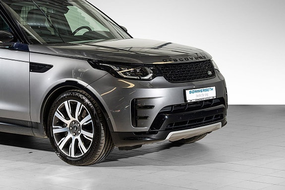 Land Rover Discovery 3 hos Sommerseth