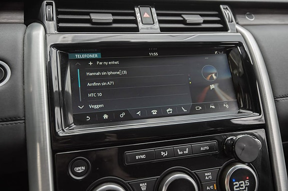 Land Rover Discovery 25 hos Sommerseth