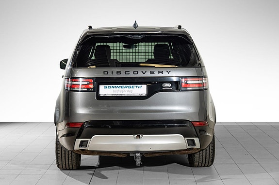 Land Rover Discovery 7 hos Sommerseth