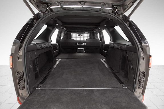 Land Rover Discovery 11 hos Sommerseth