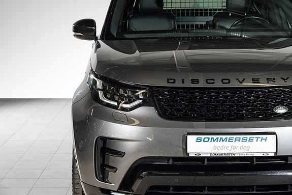 Land Rover Discovery 4 hos Sommerseth
