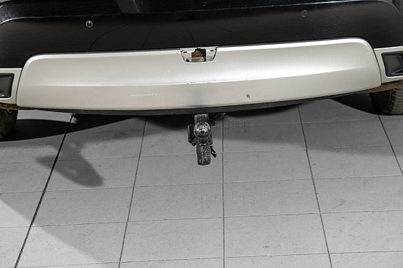 Land Rover Discovery 8 hos Sommerseth