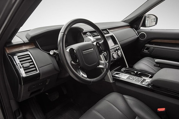 Land Rover Discovery 12 hos Sommerseth