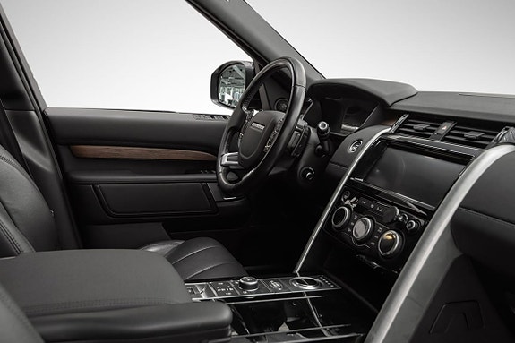 Land Rover Discovery 21 hos Sommerseth