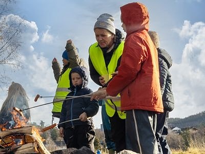 Lørenskog kommune logo