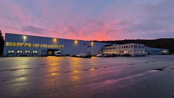 Bilde fra arbeidsgiver