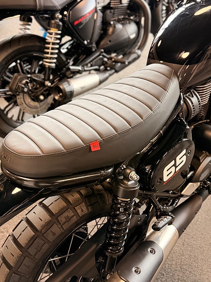 BSA Scrambler 650 Nyhet! 5 of 8