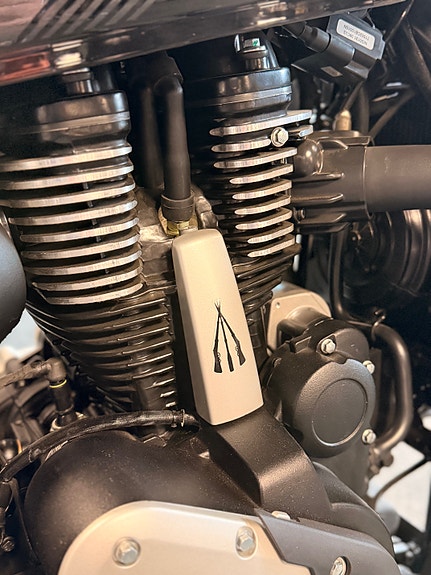 BSA Scrambler 650 Nyhet! 8 of 8