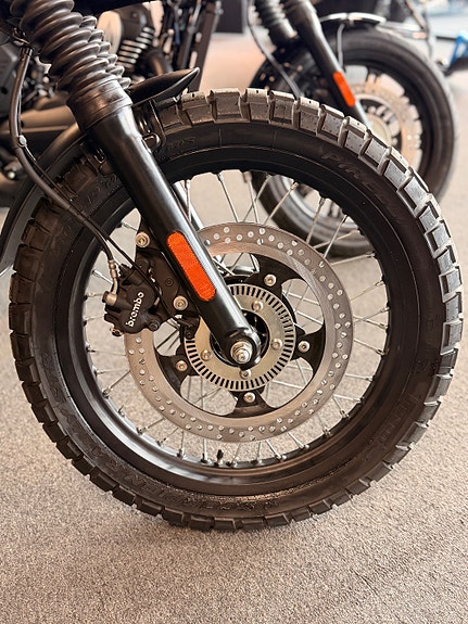 BSA Scrambler 650 Nyhet! 6 of 8