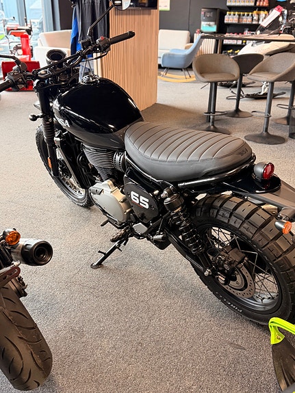 BSA Scrambler 650 Nyhet! 4 of 8
