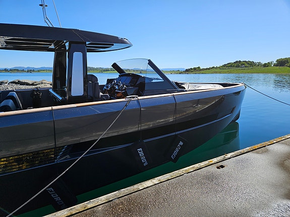 Fjord 42 Open