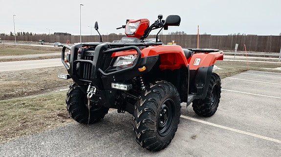 Honda TRX 520 FA6