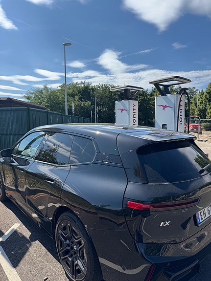 BMW iX 7 of 20