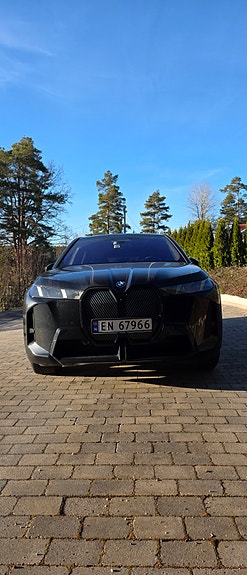 BMW iX 10 of 20