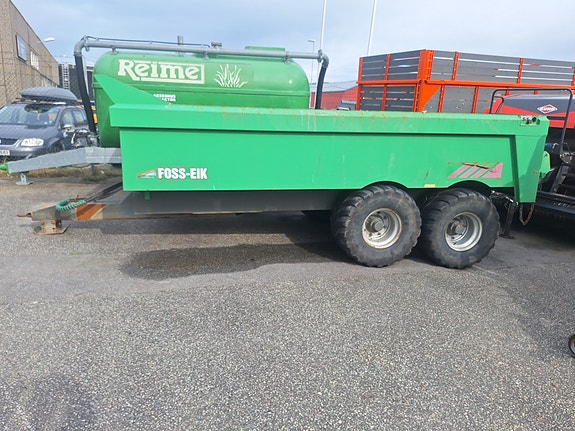 Foss-Eik 2020, kr 229 000,-