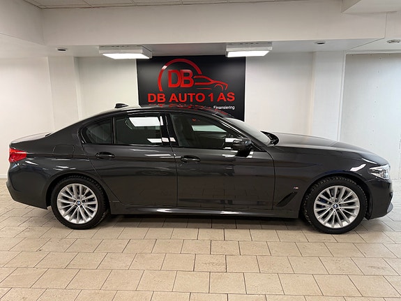 BMW 5-Serie 2 of 5